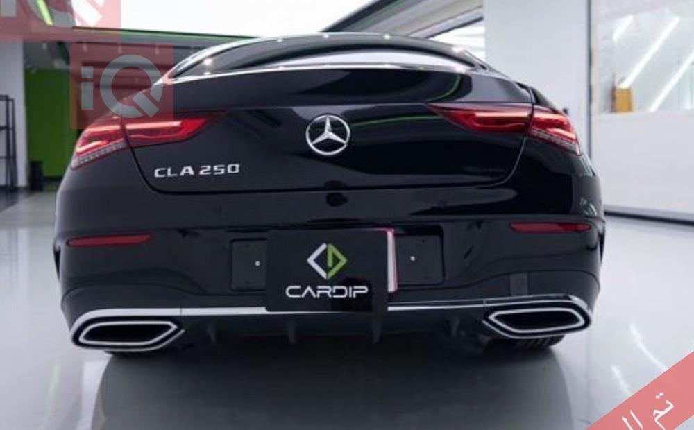 مێرسێدس بێنز CLA